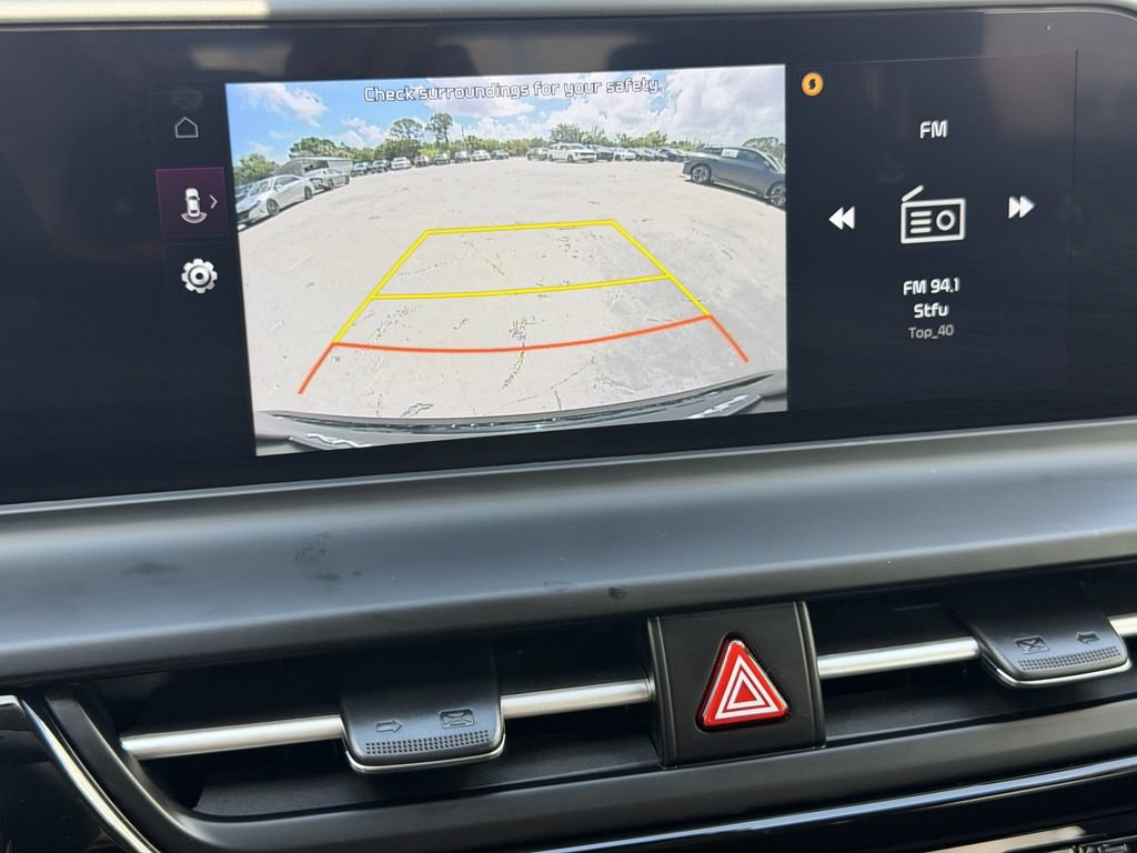 Certified 2024 Kia Seltos S FWD image 23