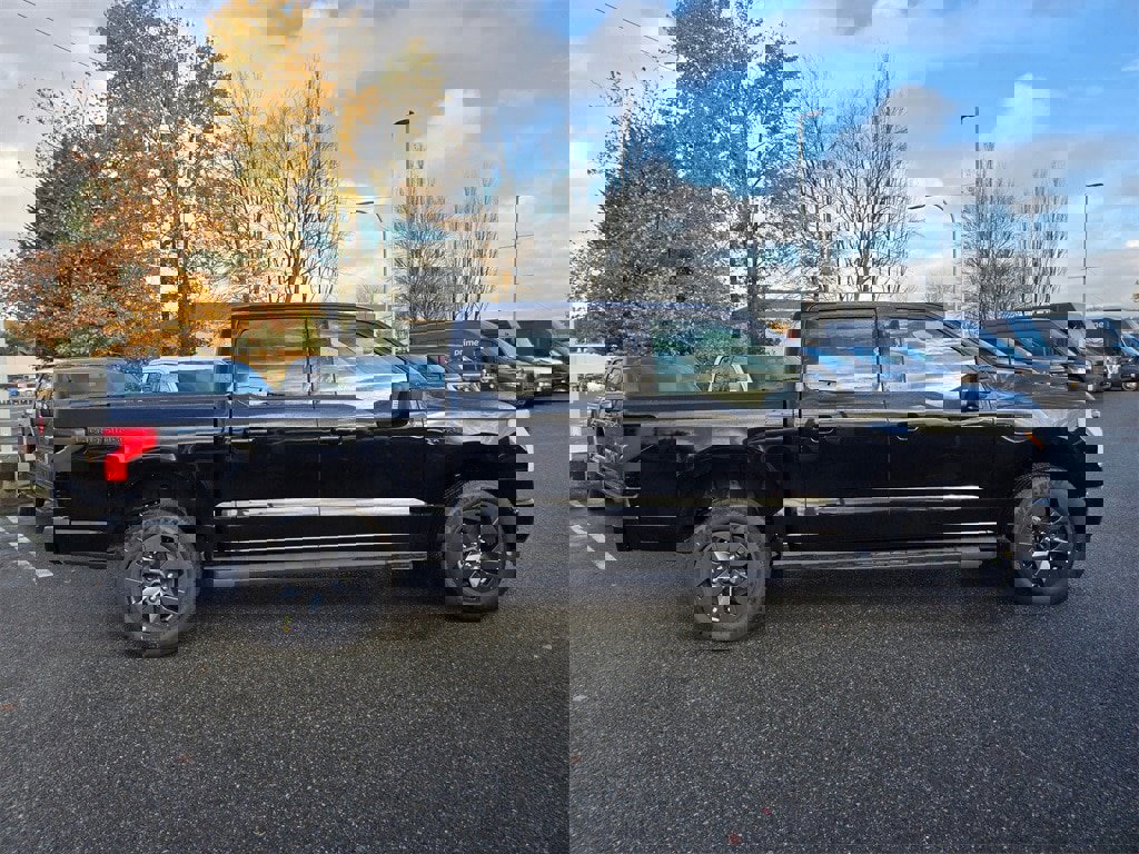 New 2025 Ford F150 Lightning Flash image 4
