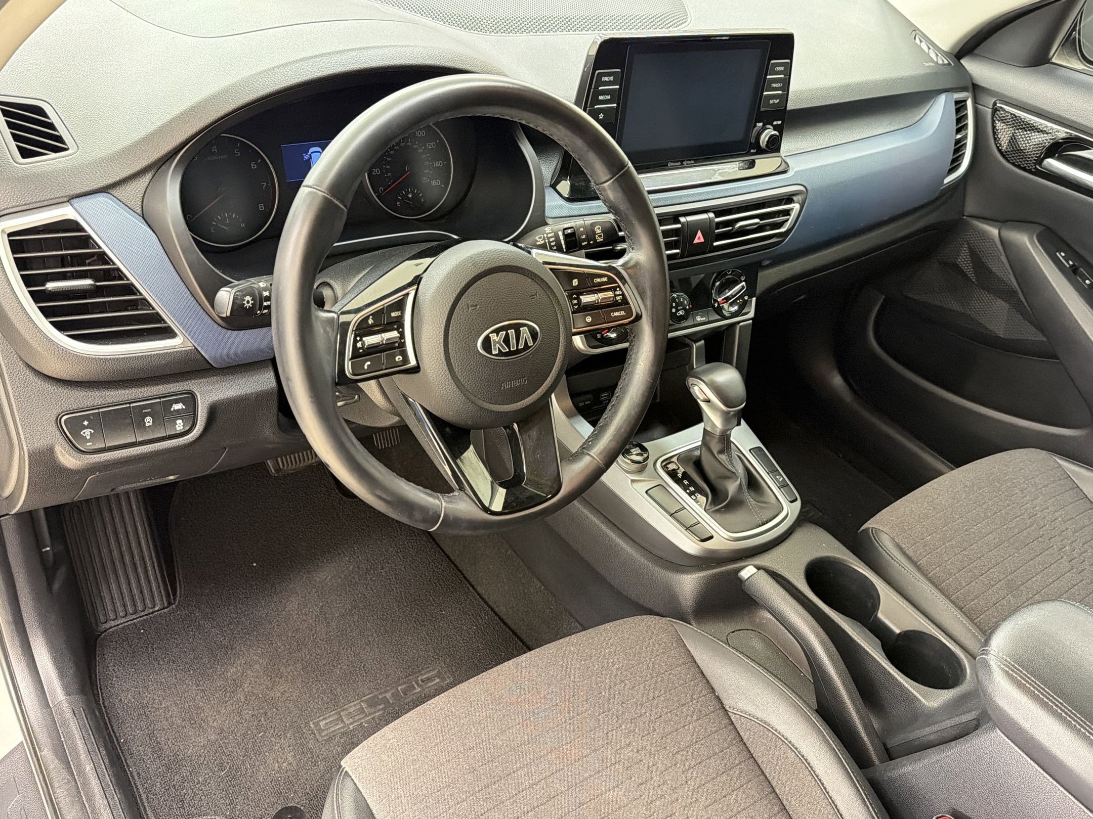 Used 2021 Kia Seltos S image 4