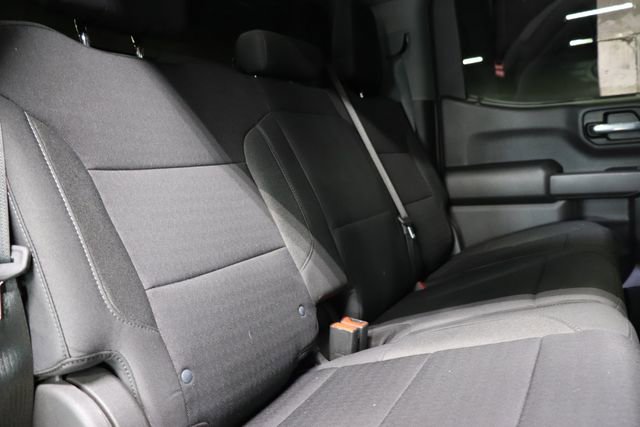 Used 2022 Chevrolet Silverado 1500 Custom AWD/4WD image 25