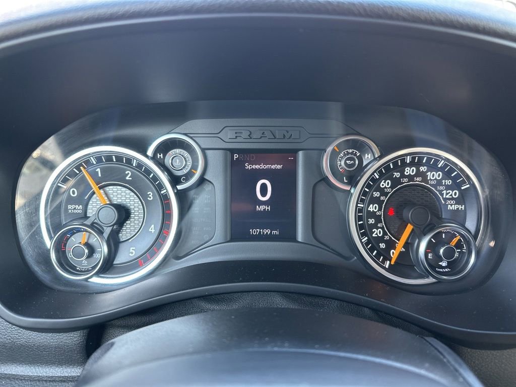 Used 2019 RAM 2500 Big Horn image 28