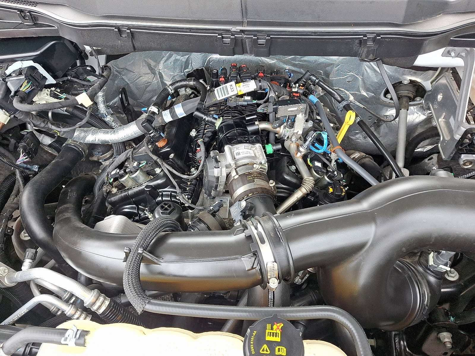 Certified 2024 Ford F150 XL w/ Equipment Group 103A High image 28