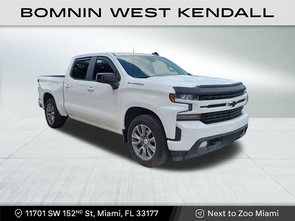 Used 2020 Chevrolet Silverado 1500 RST w/ All-Star Edition