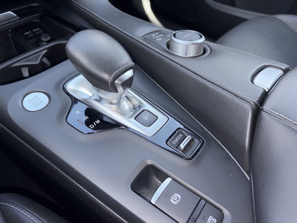 Used 2020 INFINITI QX50 Luxe FWD image 21