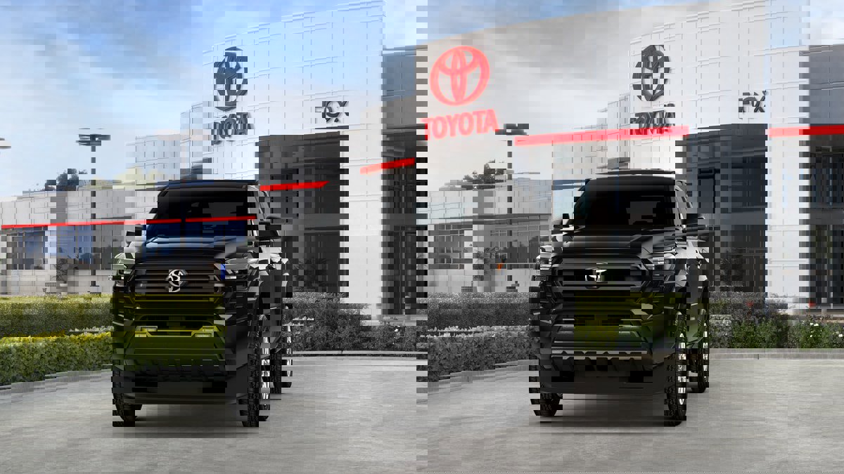 New 2026 Toyota Tacoma SR5 image 18