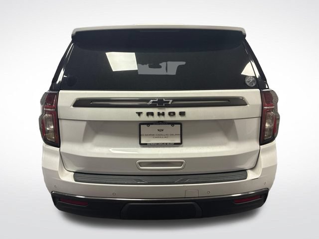 Used 2022 Chevrolet Tahoe Z71 w/ Luxury Package AWD/4WD image 4
