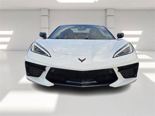 Certified 2021 Chevrolet Corvette Stingray Preferred Conv w/ 2LT image 8