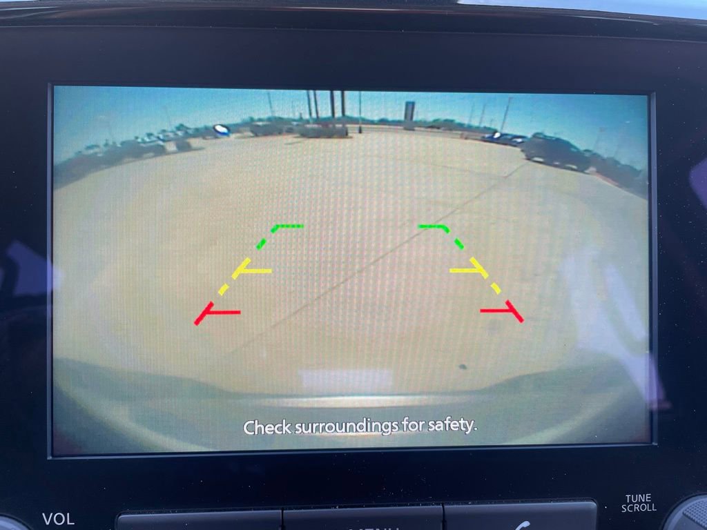 Certified 2024 Nissan Frontier SV w/ Tow Package image 7