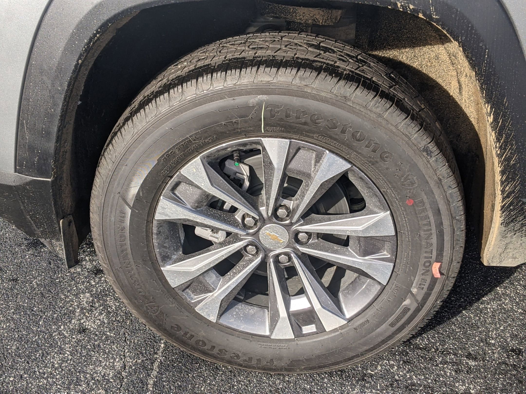 New 2026 Chevrolet Equinox LT image 11