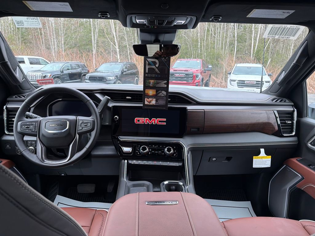 New 2026 GMC Sierra 2500 Denali Ultimate AWD/4WD image 14