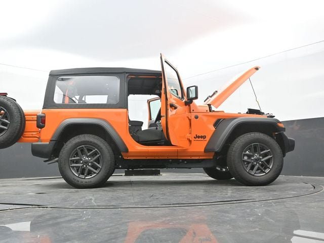 New 2026 Jeep Wrangler Sport AWD/4WD image 62