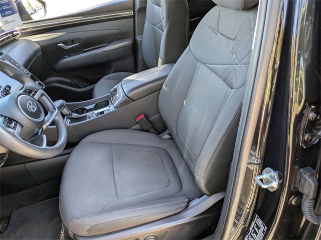 Certified 2022 Hyundai Tucson SEL image 14