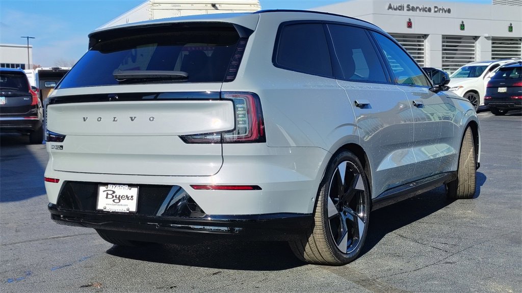 New 2025 Volvo EX90 Ultra image 3