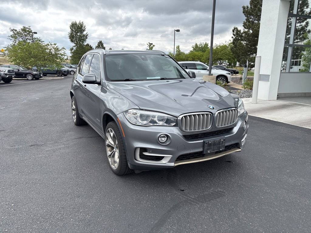 Used 2018 BMW X5 xDrive50i AWD/4WD image 7