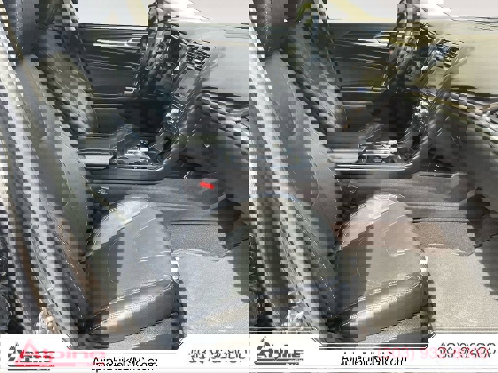 Used 2020 Ford Fusion Titanium image 15