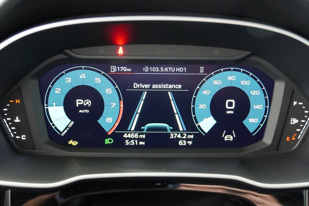 Certified 2025 Audi Q3 2.0T Premium w/ Convenience Package image 16