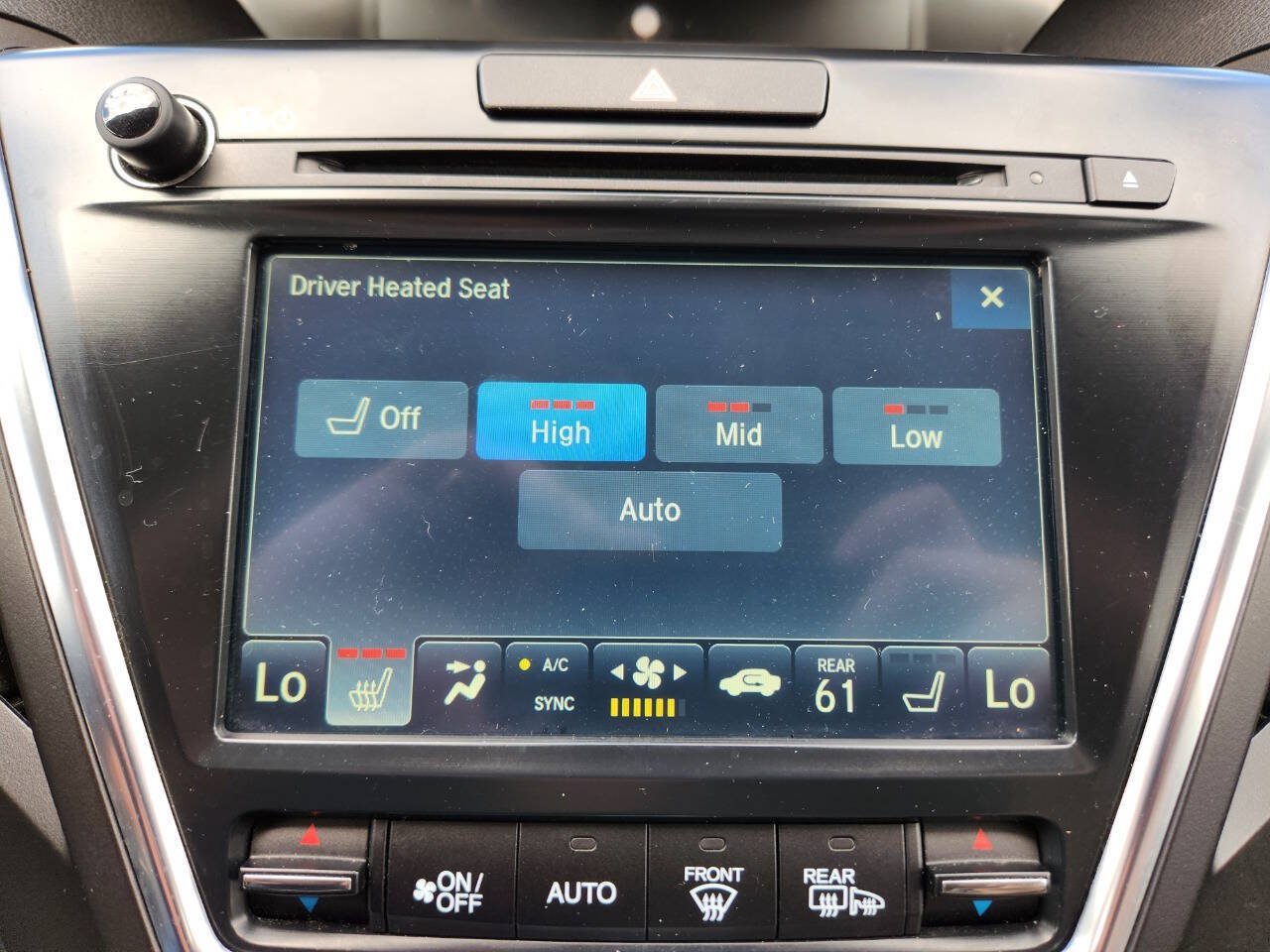 Used 2019 Acura MDX w/ Technology Package AWD/4WD image 27