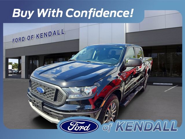 Used 2019 Ford Ranger XLT w/ Equipment Group 302A Luxury image 1