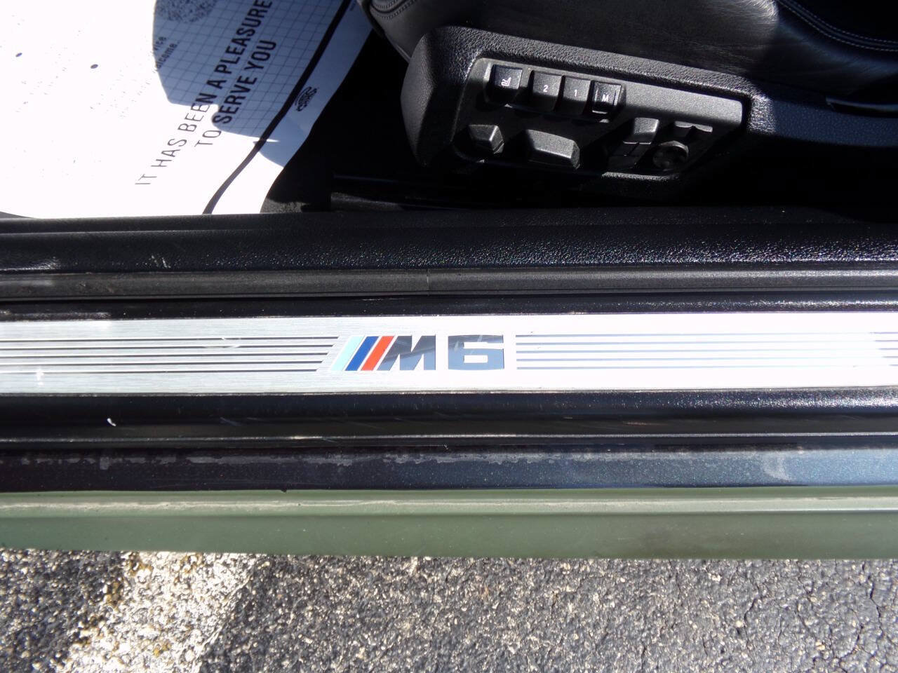Used 2014 BMW M6 Coupe w/ Competition Package RWD image 37