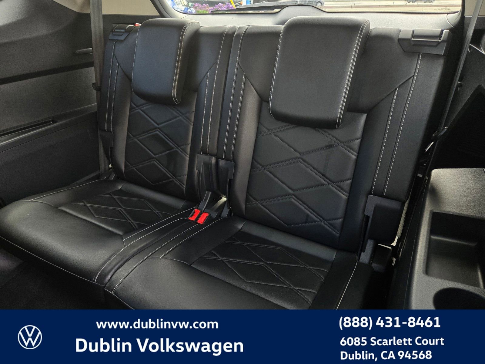 Certified 2024 Volkswagen Atlas SE AWD/4WD image 13