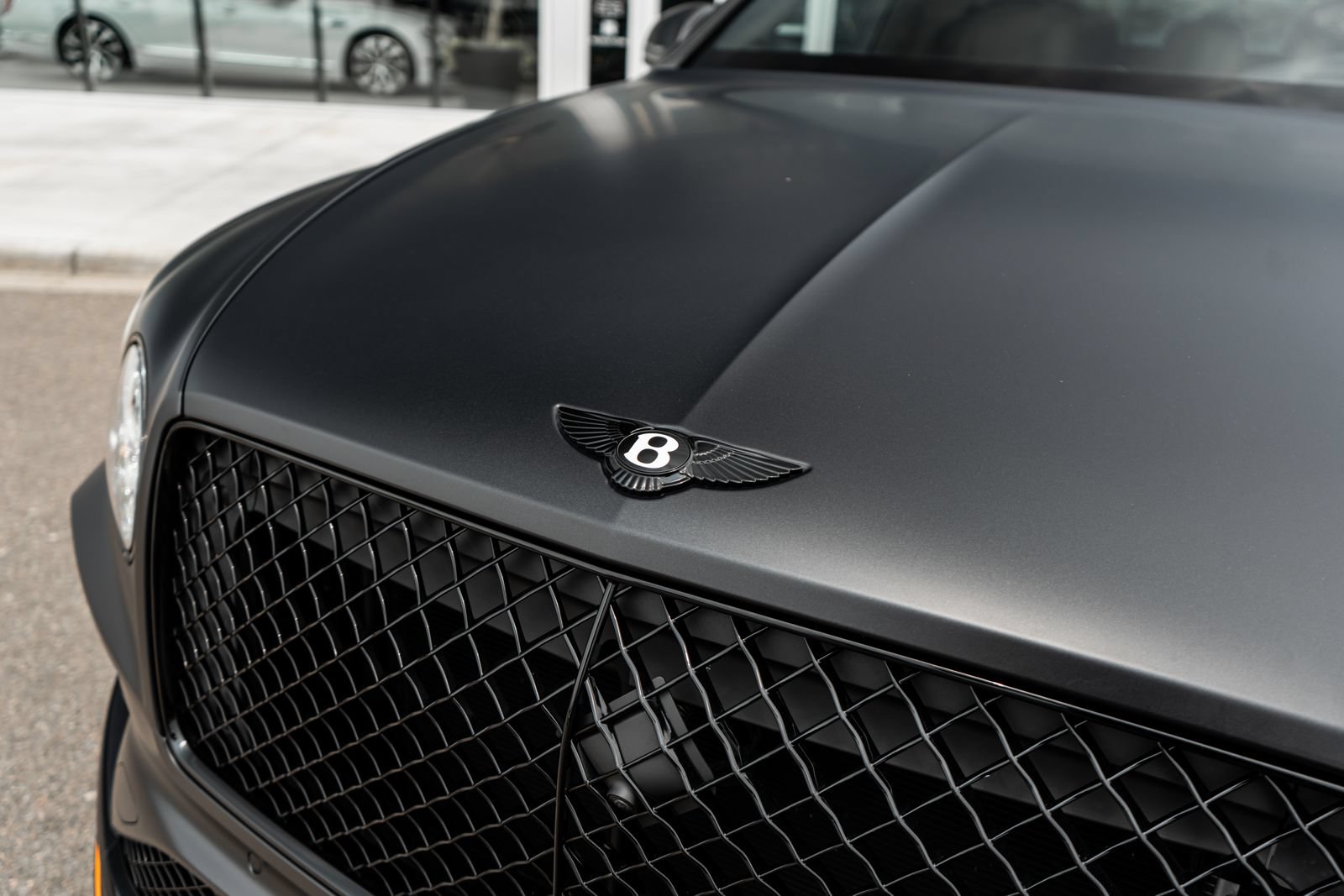 Certified 2026 Bentley Bentayga Speed AWD/4WD image 22