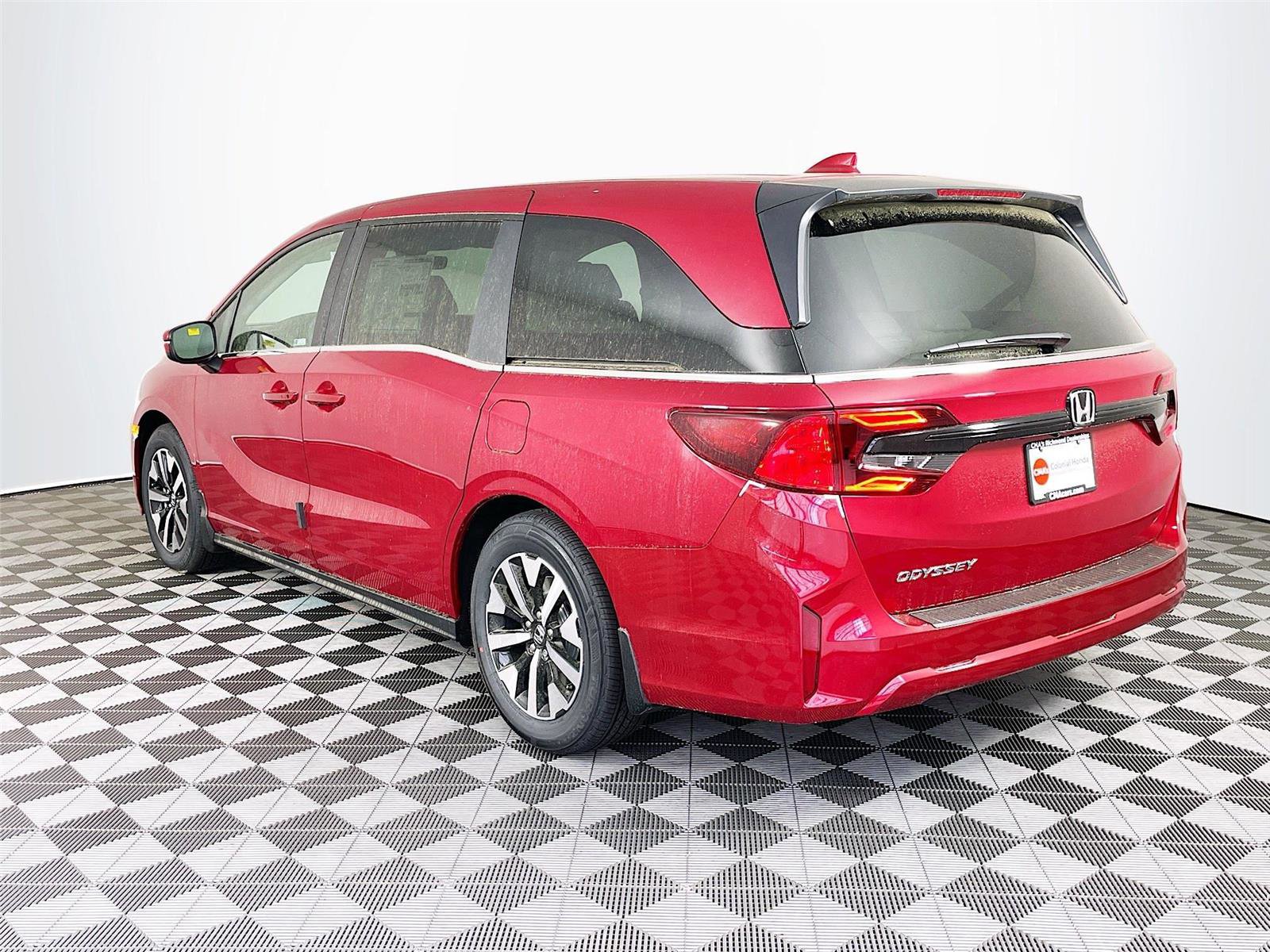 New 2026 Honda Odyssey EX-L image 4
