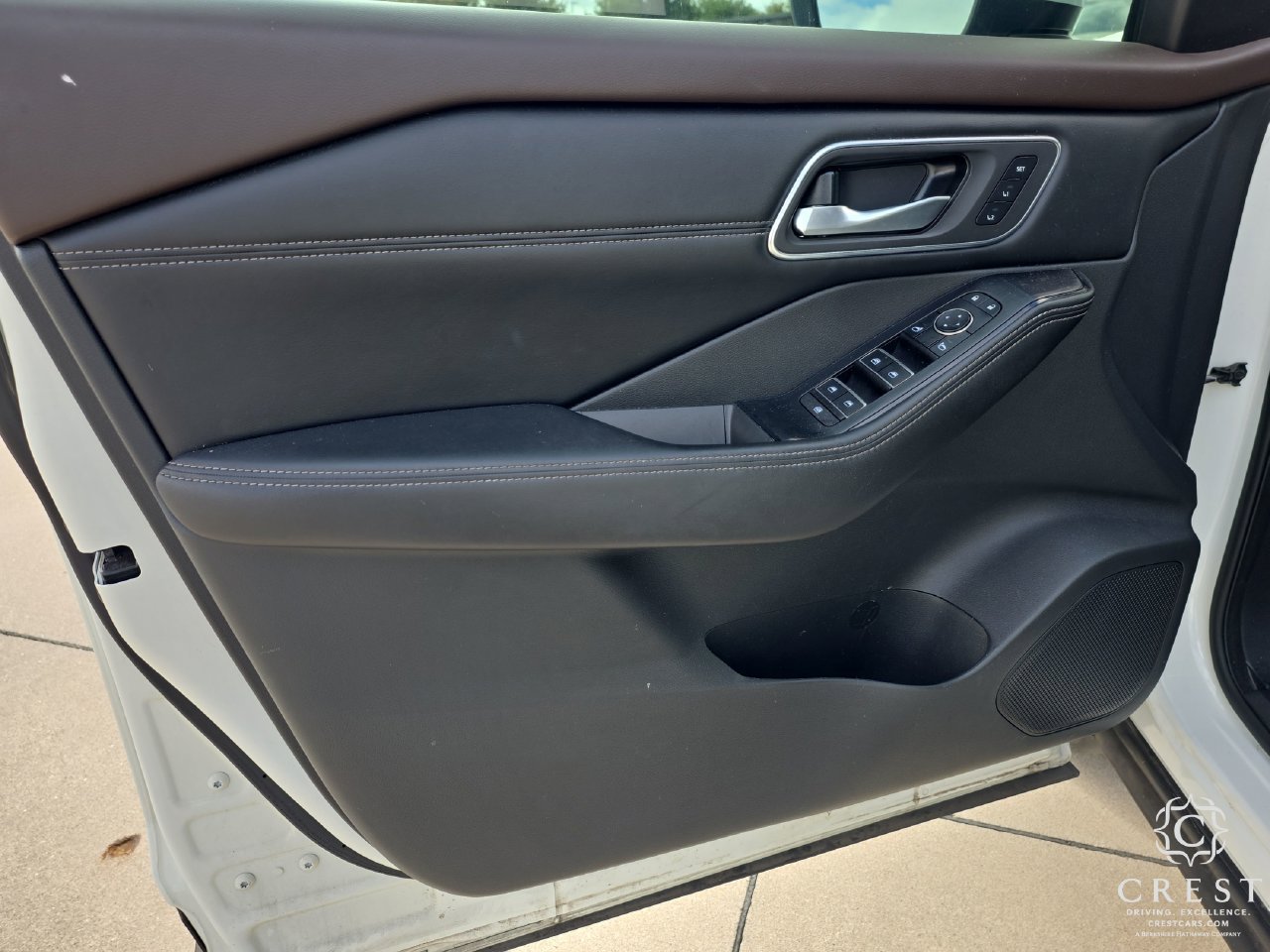 Used 2021 Nissan Rogue SL FWD image 7