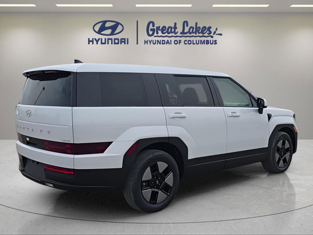 New 2026 Hyundai Santa Fe SE FWD image 5