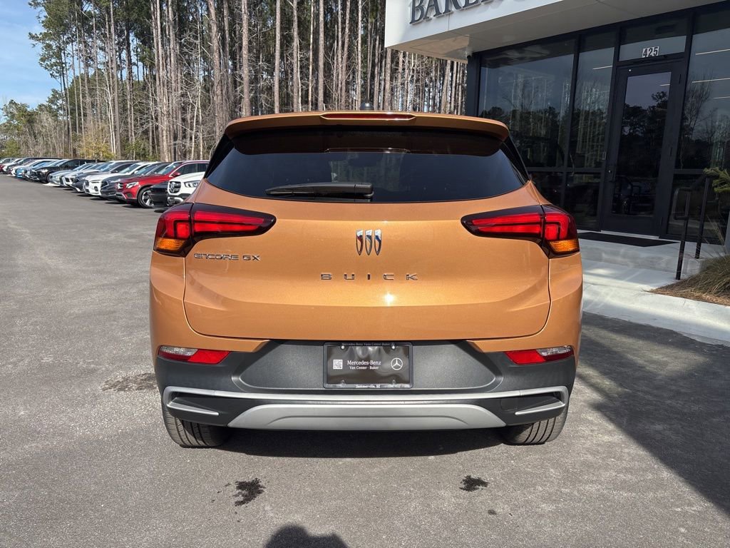 Used 2024 Buick Encore GX Preferred image 7
