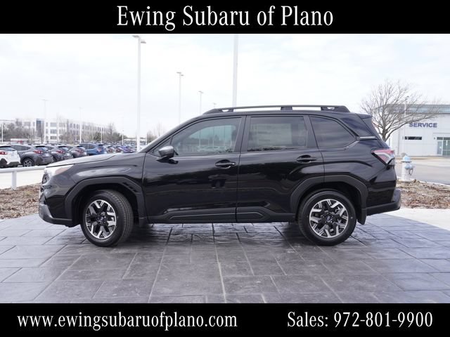 Certified 2026 Subaru Forester Premium w/ Base/Premium Package AWD/4WD video 2