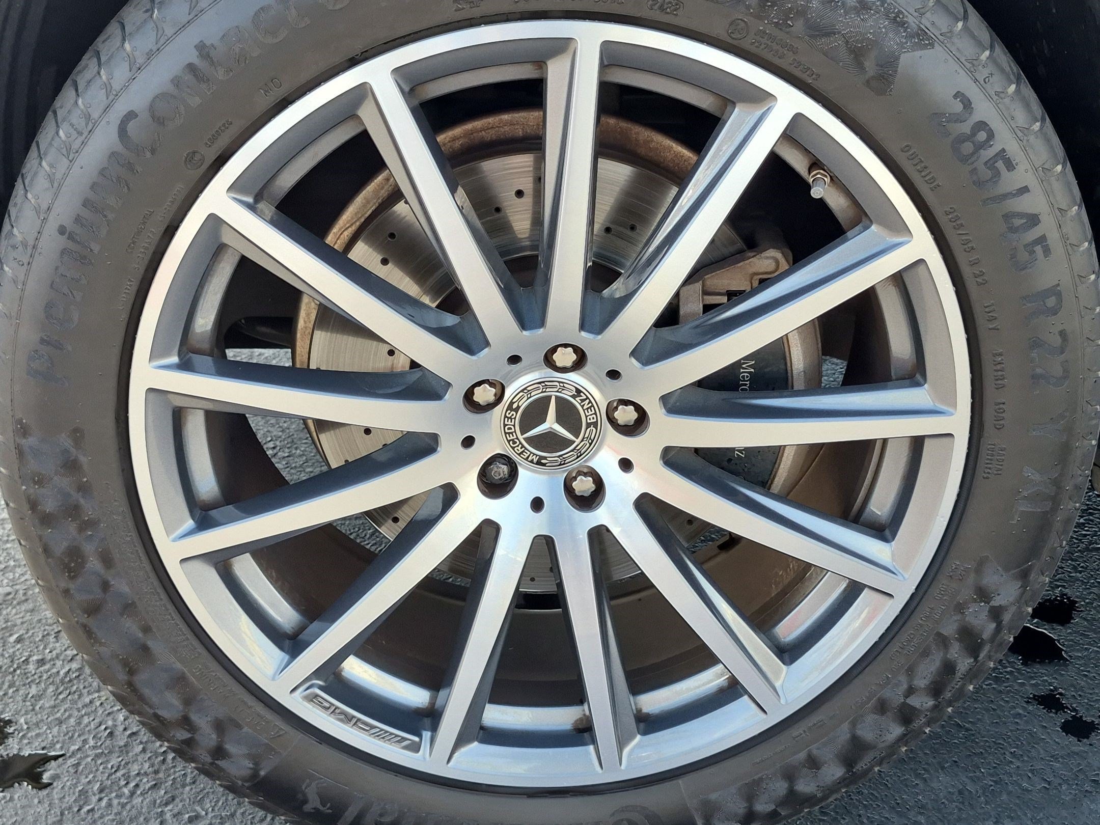 Used 2022 Mercedes-Benz GLS 450 4MATIC image 13