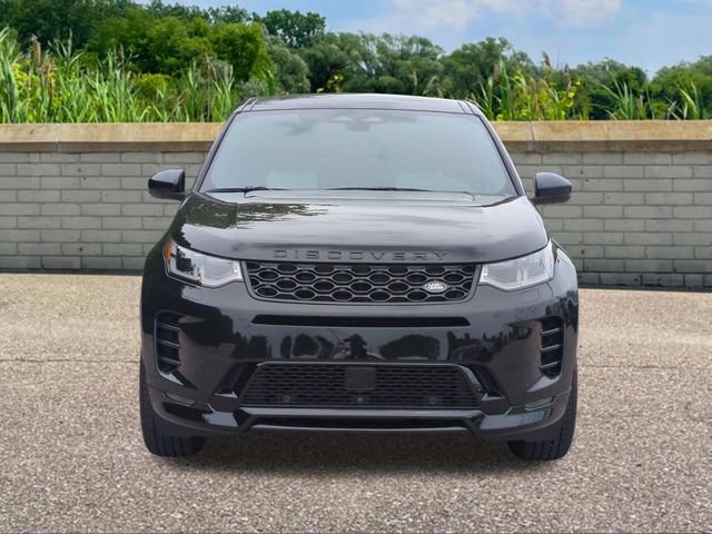 New 2026 Land Rover Discovery Sport Landmark AWD/4WD video 2