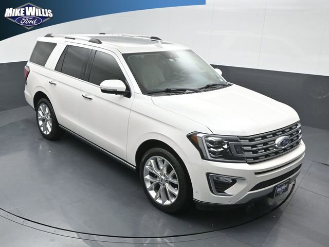 Used 2019 Ford Expedition Limited w/ Equipment Group 302A image 9