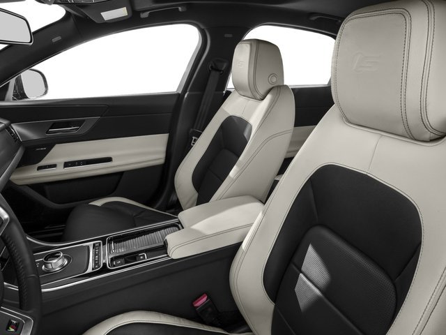 Used 2017 Jaguar XF S AWD/4WD image 9