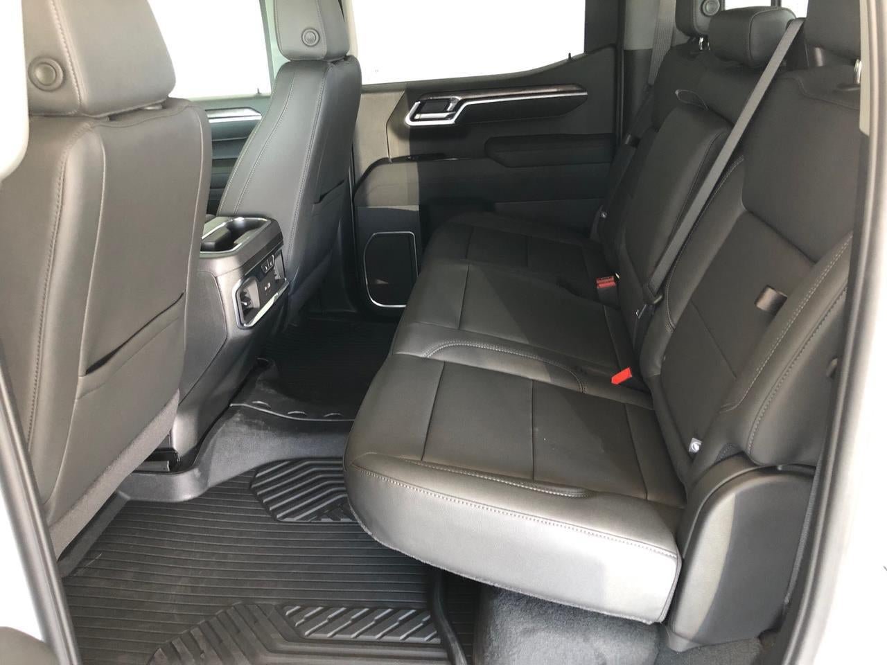 New 2026 Chevrolet Silverado 1500 LTZ AWD/4WD image 10