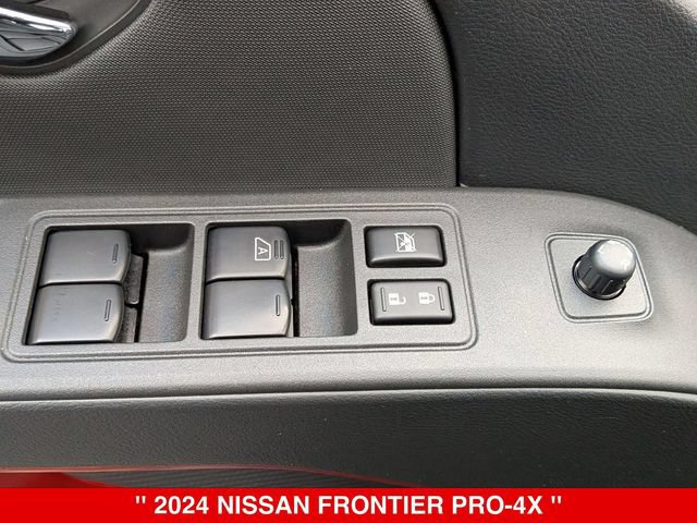 Certified 2024 Nissan Frontier PRO-4X w/ Off-Road Protection Package AWD/4WD image 14