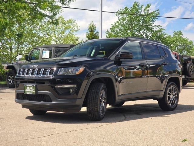Used 2019 Jeep Compass Latitude AWD/4WD image 20