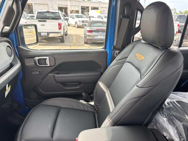 New 2026 Jeep Gladiator Sport AWD/4WD image 18