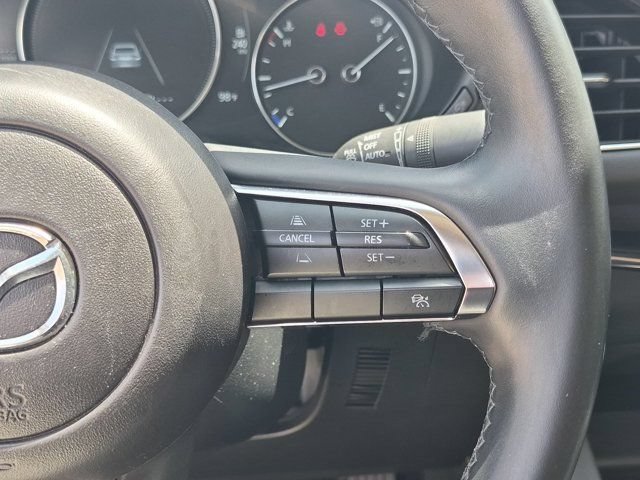 Used 2025 MAZDA MAZDA3 s FWD image 21