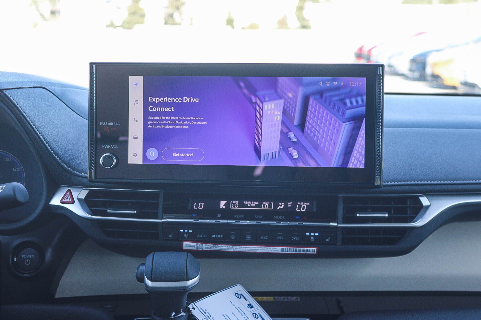 New 2026 Toyota Sienna Platinum AWD/4WD image 16