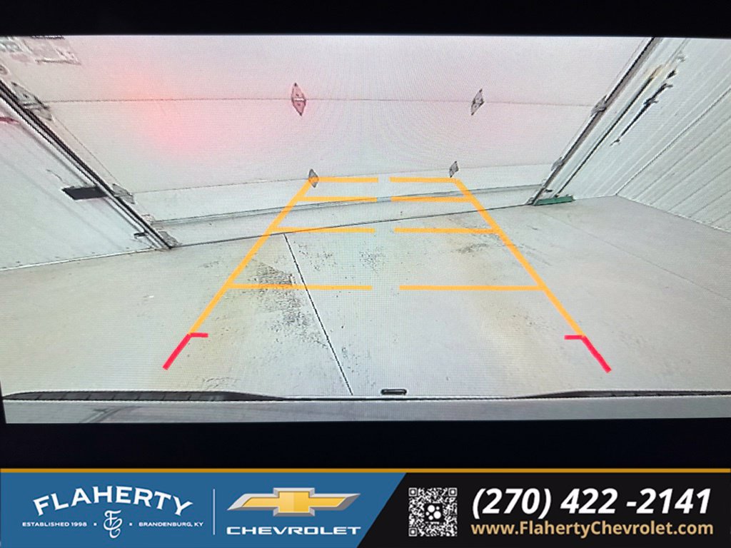 Used 2025 Chevrolet Silverado 1500 LT AWD/4WD image 33