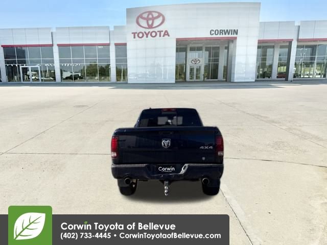 Used 2013 RAM 1500 Sport w/ Sport Premium Group image 4