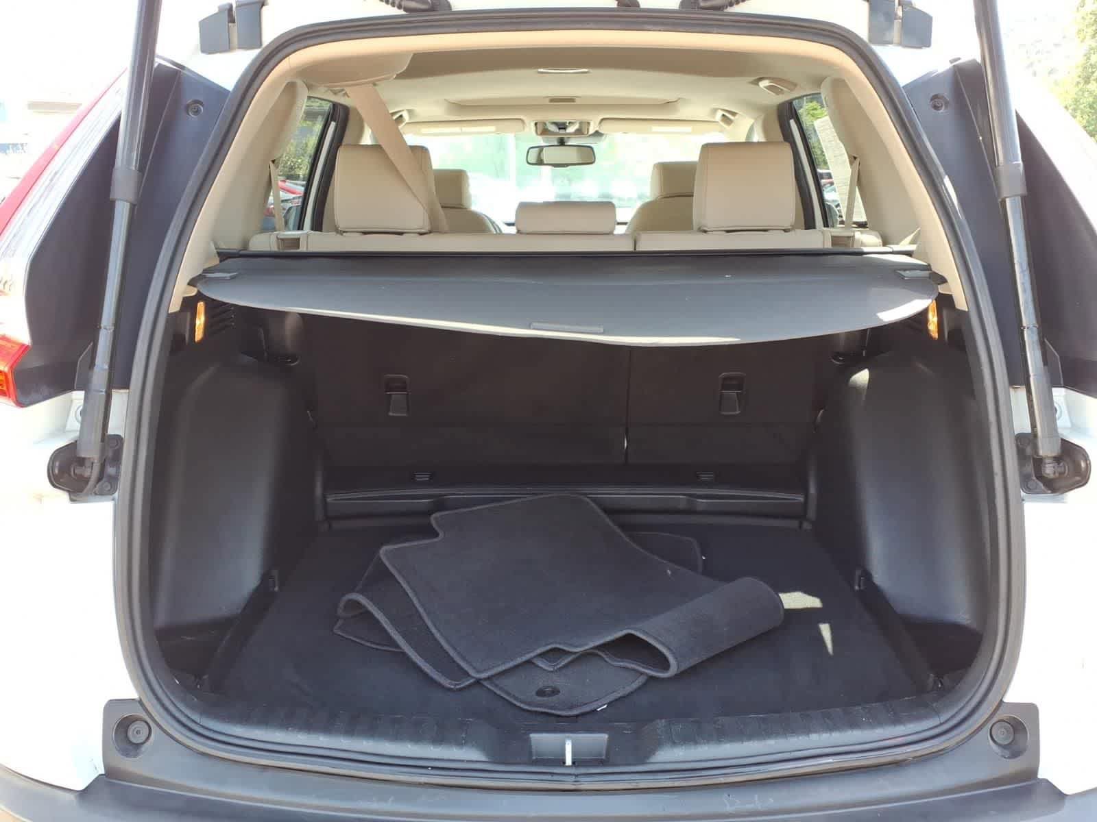 Certified 2019 Honda CR-V EX-L image 5