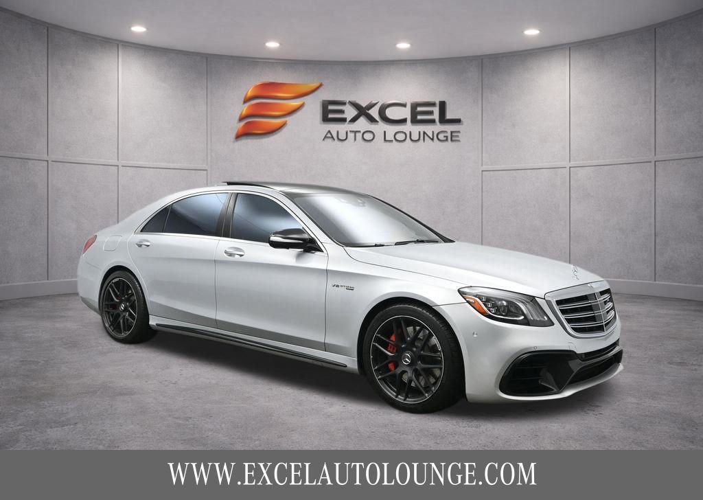 Used 2020 Mercedes-Benz S 63 AMG 4MATIC Sedan image 11