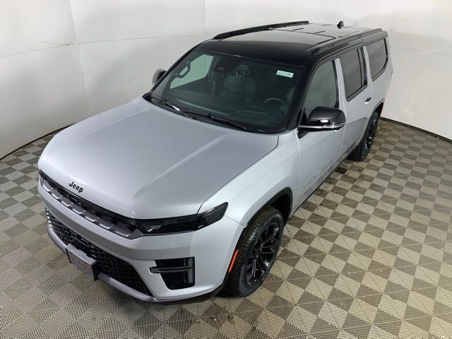 New 2026 Jeep Grand Wagoneer L Summit w/ Premium Group III image 7