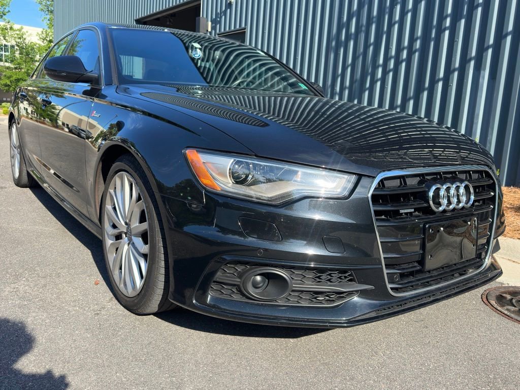 Used 2012 Audi A6 3.0T Prestige