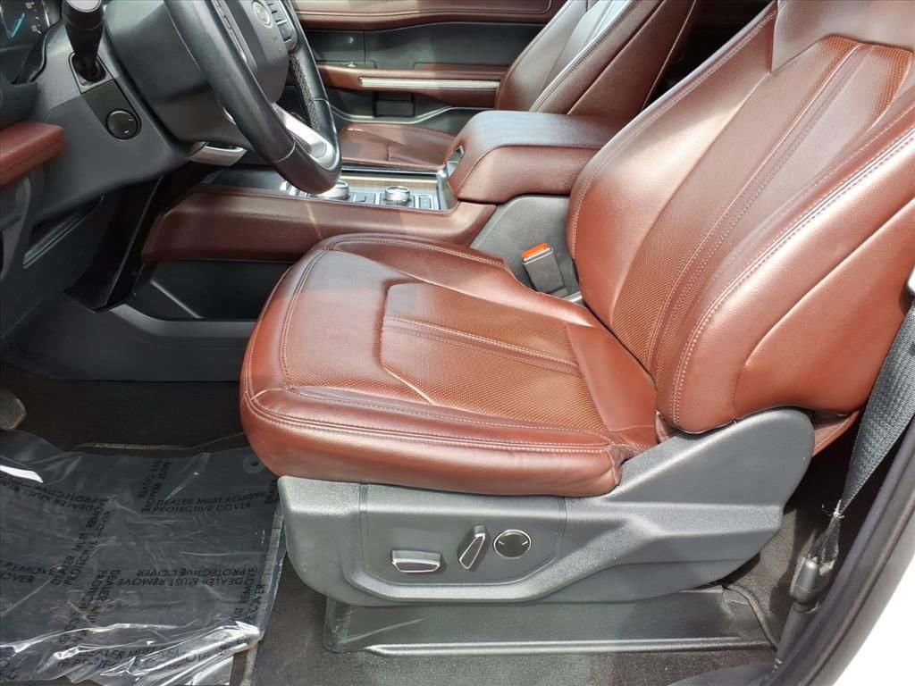 Certified 2024 Ford Expedition Max Limited AWD/4WD image 14