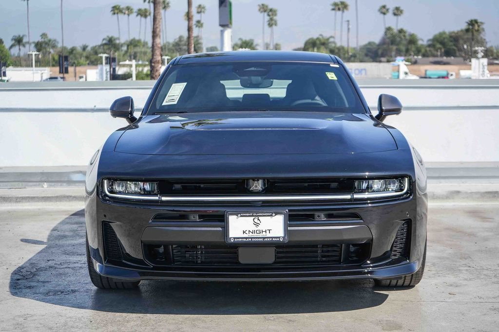 New 2026 Dodge Charger Scat Pack AWD/4WD image 3
