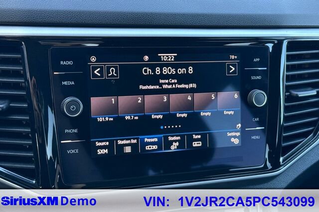 Certified 2023 Volkswagen Atlas SE w/ Panoramic Sunroof Package image 29