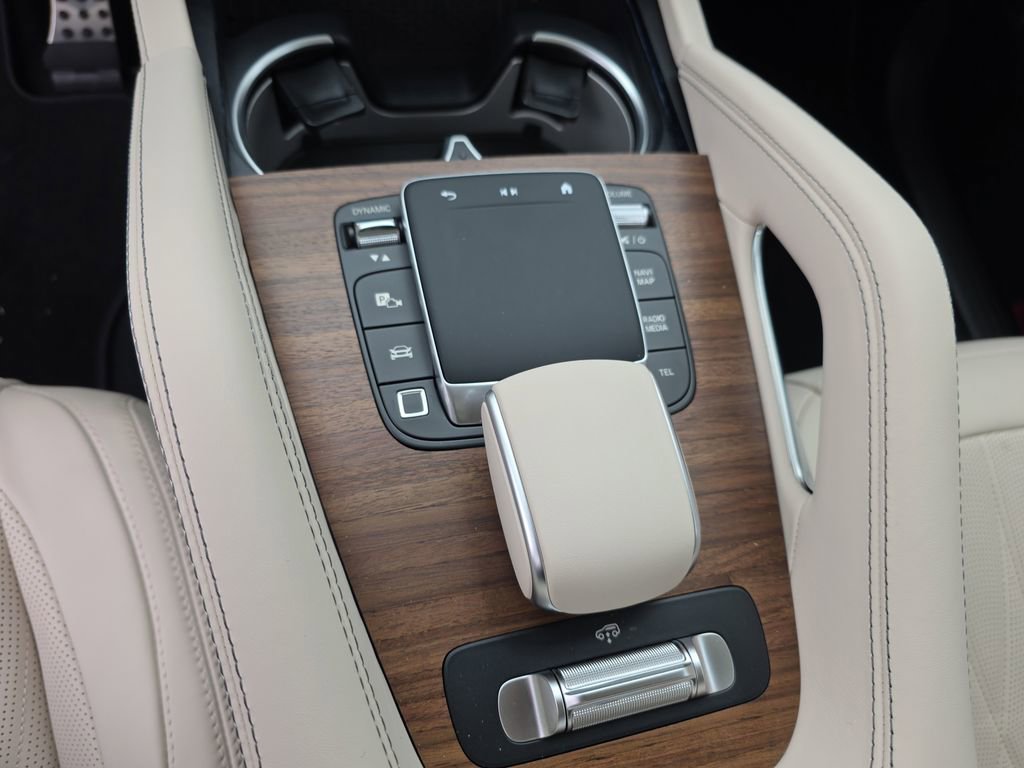 New 2026 Mercedes-Benz GLE 53 AMG 4MATIC image 17